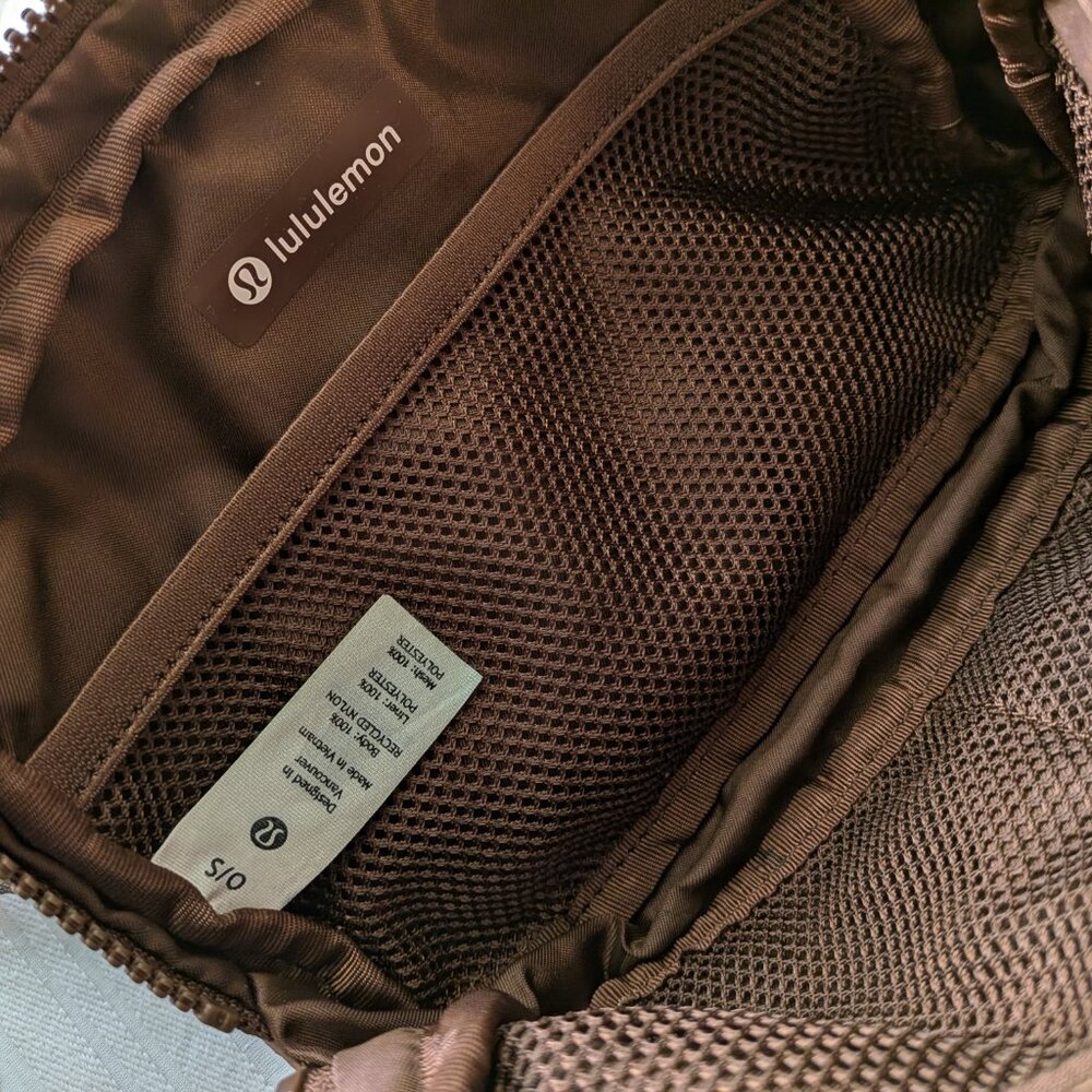 Lululemon Athletica Limited Edition Java Brown Ev… - image 2